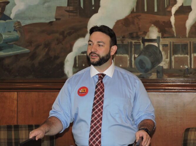 Viola Announces Run For House of Delegates